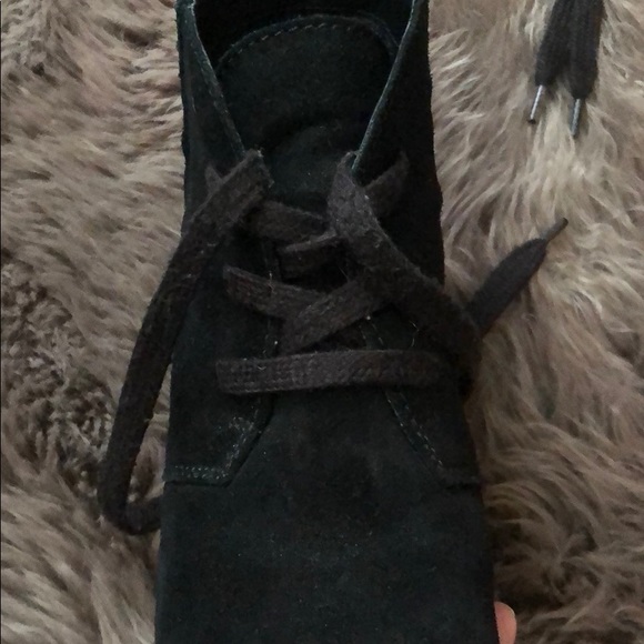 Dolce Vita Wedges - Picture 7 of 7